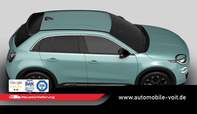 Fiat 600 La Prima Hybrid SHZ eHK ACC Nav Kam 360&deg;PDC 