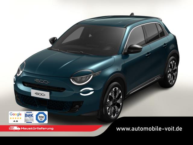 Fiat 600 - La Prima Hybrid SHZ eHK ACC Nav Kam 360&deg;PDC