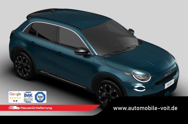 Fiat 600 La Prima Hybrid SHZ eHK ACC Nav Kam 360&deg;PDC 