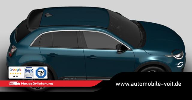 Fiat 600 La Prima Hybrid SHZ eHK ACC Nav Kam 360&deg;PDC 