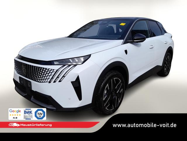 Peugeot 3008 - GT Hybrid ACC SHZ Keyl eHK Nav Kam 2xPDC BT