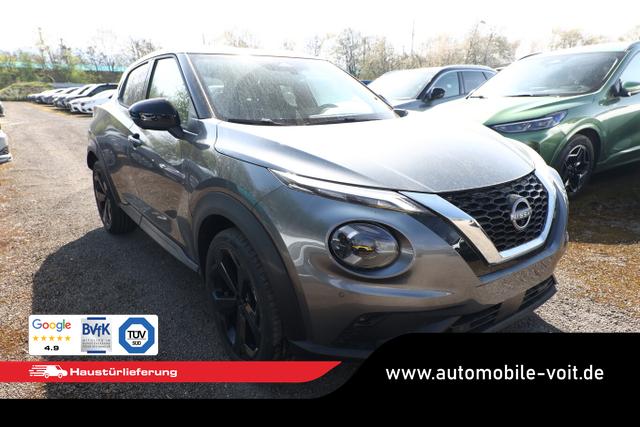 Nissan Juke Tekna DCT ACC LED+ Nav SHZ 360&deg; LM19 Keyl 