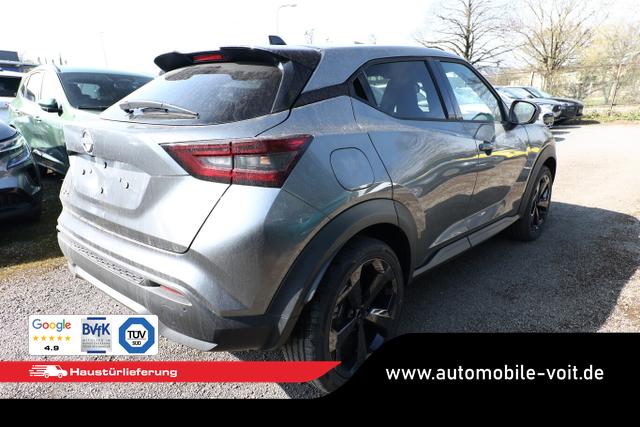 Nissan Juke Tekna DCT ACC LED+ Nav SHZ 360&deg; LM19 Keyl 