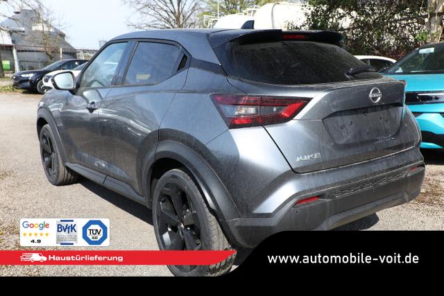 Nissan Juke Tekna DCT ACC LED+ Nav SHZ 360&deg; LM19 Keyl 