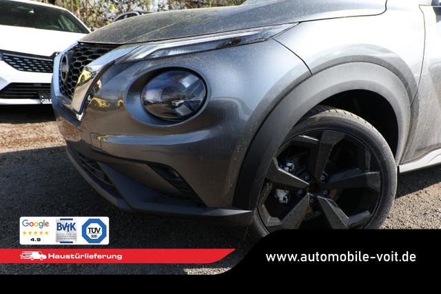 Nissan Juke Tekna DCT ACC LED+ Nav SHZ 360&deg; LM19 Keyl 