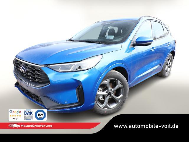 Ford Kuga - ST-Line Aut HUD Matrix WinterP Nav Kam 18Z
