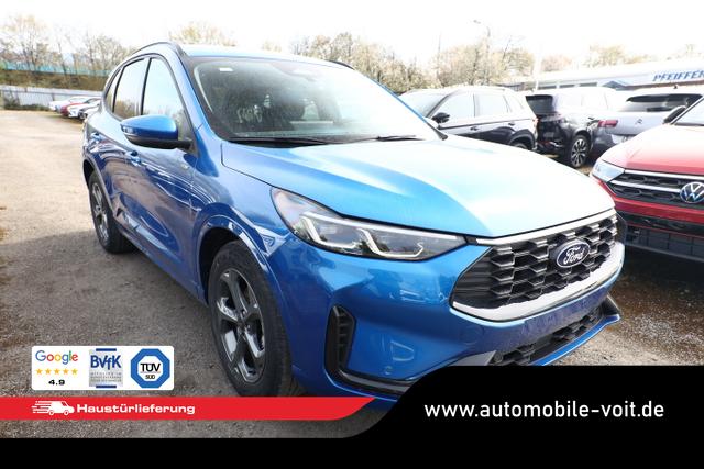 Ford Kuga ST-Line Aut HUD Matrix WinterP Nav Kam 18Z 