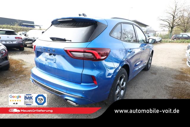 Ford Kuga ST-Line Aut HUD Matrix WinterP Nav Kam 18Z 