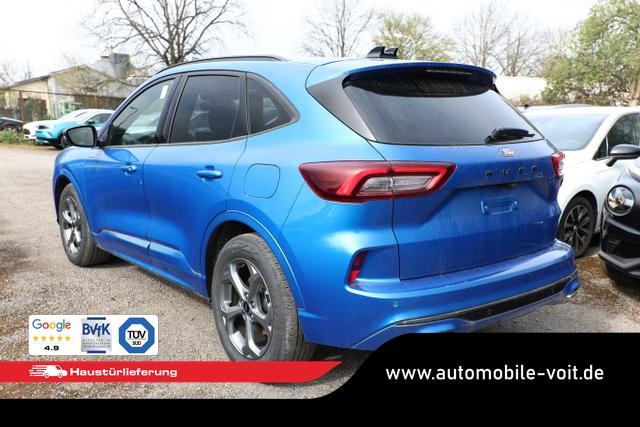 Ford Kuga ST-Line Aut HUD Matrix WinterP Nav Kam 18Z 