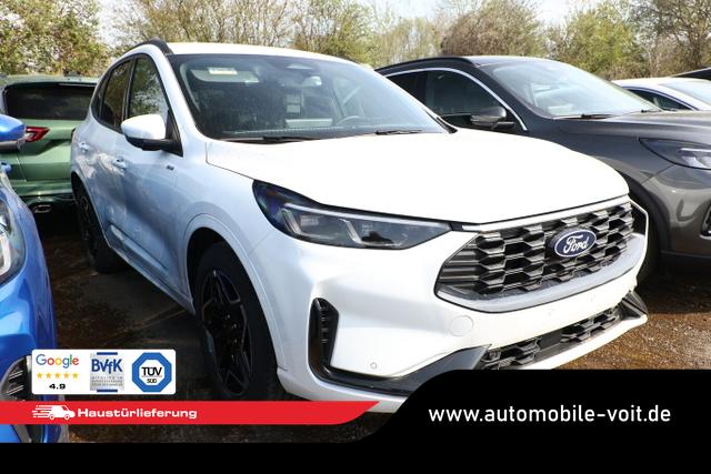 Ford Kuga ST-Line Aut HUD Matrix WinterP Nav Kam 19Z 