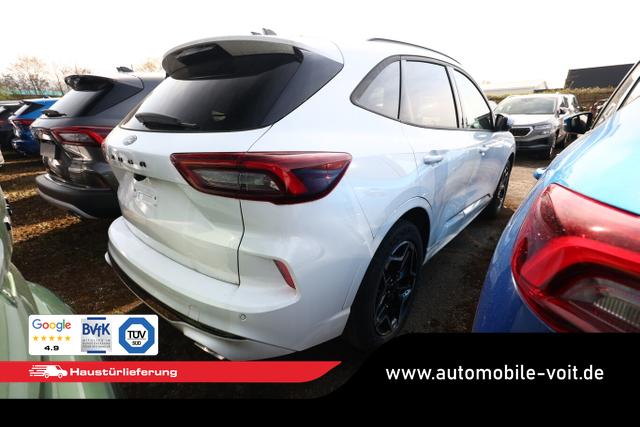 Ford Kuga ST-Line Aut HUD Matrix WinterP Nav Kam 19Z 