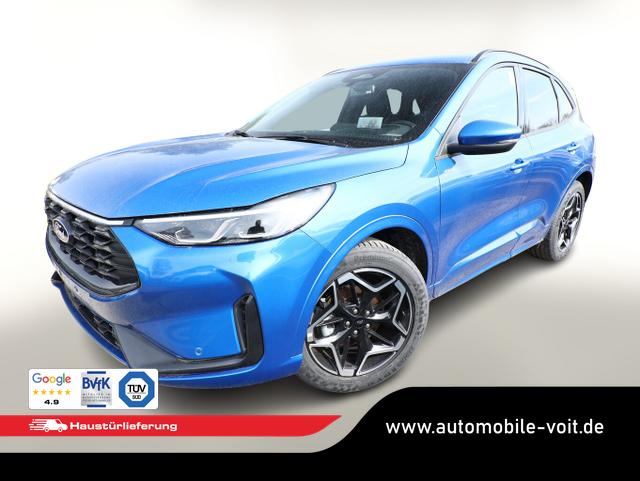 Ford Kuga - ST-Line Aut HUD Matrix WinterP Nav Kam 19Z