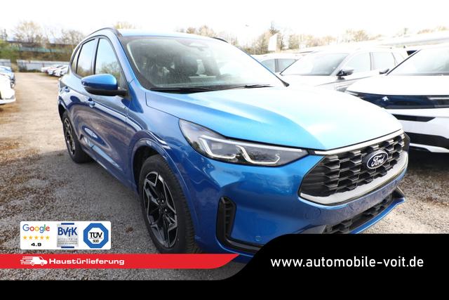 Ford Kuga ST-Line Aut HUD Matrix WinterP Nav Kam 19Z 