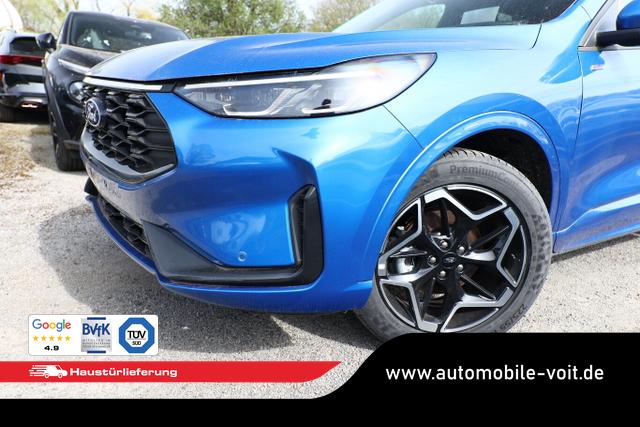 Ford Kuga ST-Line Aut HUD Matrix WinterP Nav Kam 19Z 