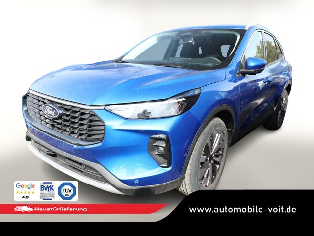 Ford Kuga - Titanium Aut ACC TotW Kam360 WinterP 18Z