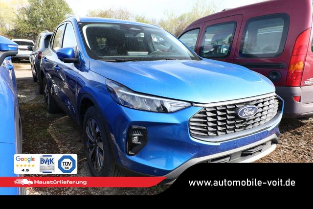 Ford Kuga Titanium Aut ACC TotW Kam360 WinterP 18Z 