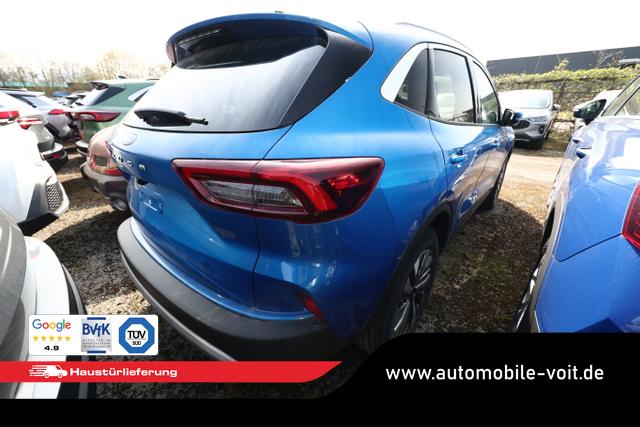 Ford Kuga Titanium Aut ACC TotW Kam360 WinterP 18Z 