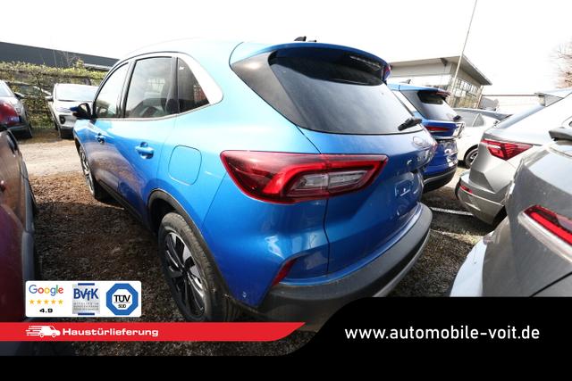 Ford Kuga Titanium Aut ACC TotW Kam360 WinterP 18Z 