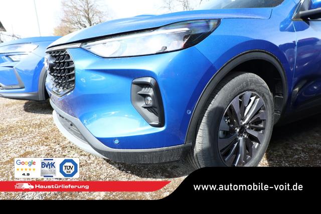 Ford Kuga Titanium Aut ACC TotW Kam360 WinterP 18Z 