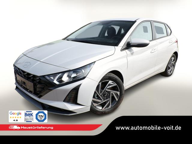 Hyundai i20 - Select Navi DigCo 16Z CarPlay Kam PDC Temp