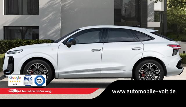 Audi Q3 Sportback quattro 2xS line Techpro KlimaP 19Z 