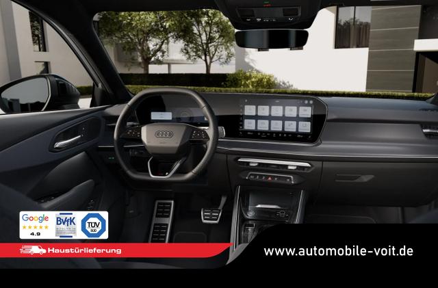 Audi Q3 Sportback quattro 2xS line Techpro KlimaP 19Z 