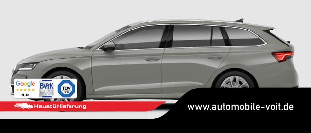 Skoda Octavia Combi Selection DSG Selec ACC Kessy SunS vEHK SHZ 