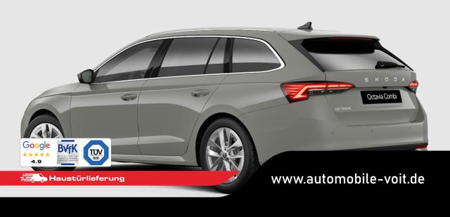 Skoda Octavia Combi Selection DSG Selec ACC Kessy SunS vEHK SHZ 