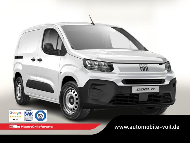 Fiat Dobl&ograve; - Doblo Kasten 3S 10"Radio MagicC CarP Kam Temp BT