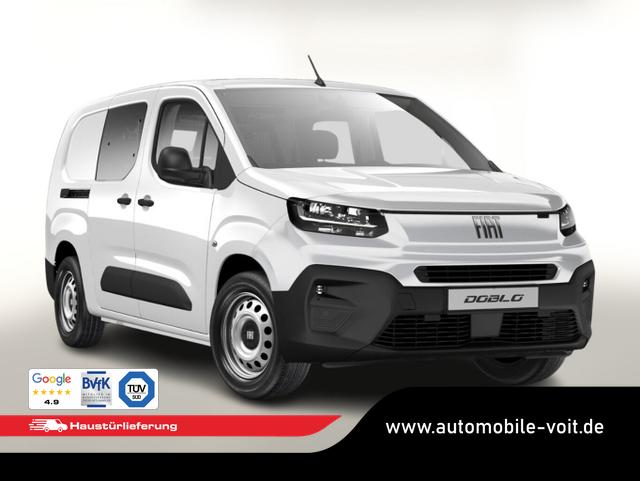 Fiat Dobl&ograve; - Doblo Multicab 5S Klimaaut 10"Radio AppC Kam PDC