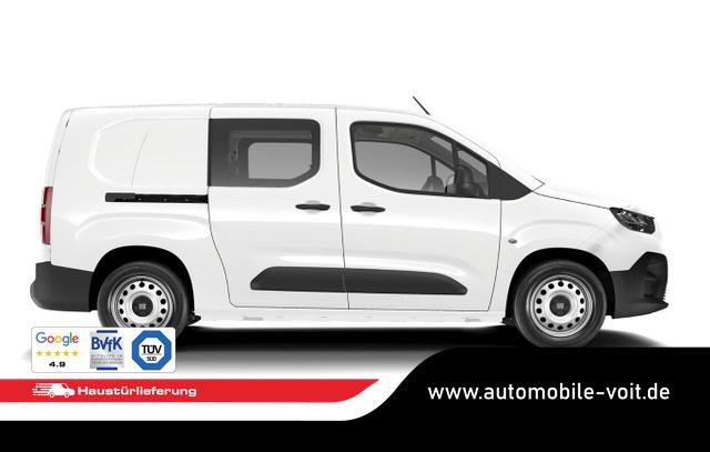 Fiat Dobl&ograve; Doblo Multicab 5S Klimaaut 10"Radio AppC Kam PDC 