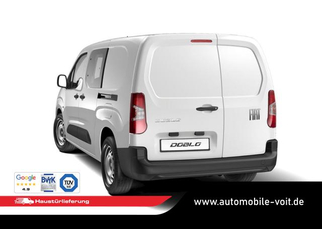 Fiat Dobl&ograve; Doblo Multicab 5S Klimaaut 10"Radio AppC Kam PDC 