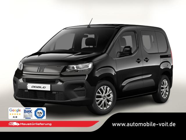 Fiat Dobl&ograve; - Doblo Kombi N1 ComfortP Klimaaut PrivG LED Temp