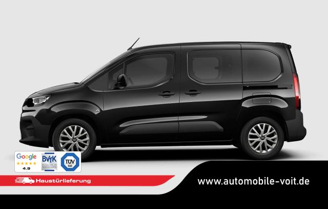 Fiat Dobl&ograve; Doblo Kombi N1 ComfortP Klimaaut PrivG LED Temp 