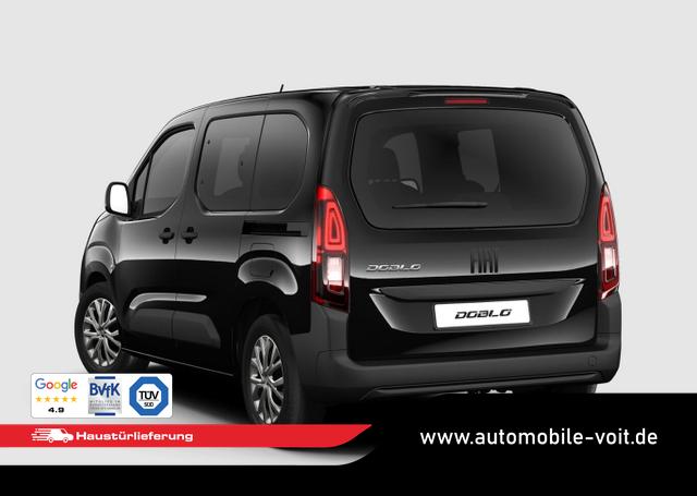 Fiat Dobl&ograve; Doblo Kombi N1 ComfortP Klimaaut PrivG LED Temp 