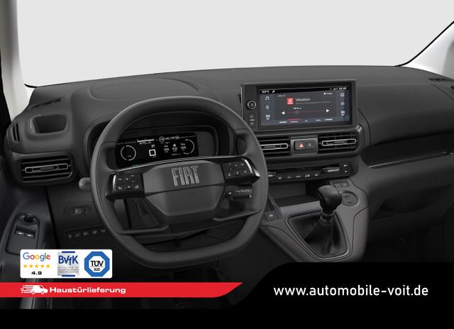 Fiat Dobl&ograve; Doblo Kombi N1 ComfortP Klimaaut PrivG LED Temp 