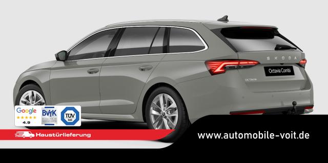 Skoda Octavia Combi Selection DSG Selec AHK ACC Kessy SunS vEHK 
