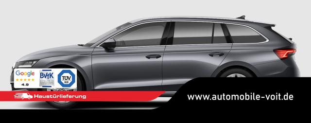 Skoda Octavia Combi Selection DSG Selec ACC Kessy SunS vEHK SHZ 