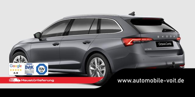 Skoda Octavia Combi Selection DSG Selec AHK ACC Kessy SunS vEHK 