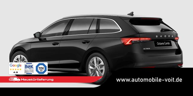 Skoda Octavia Combi Selection DSG Selec ACC Kessy SunS vEHK SHZ 