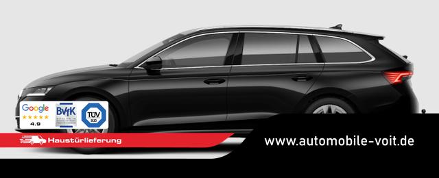 Skoda Octavia Combi Selection DSG Selec AHK ACC Kessy SunS vEHK 