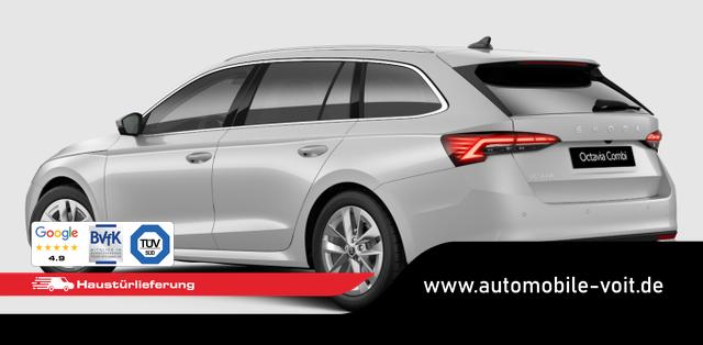Skoda Octavia Combi Selection DSG Selec ACC Kessy SunS vEHK SHZ 