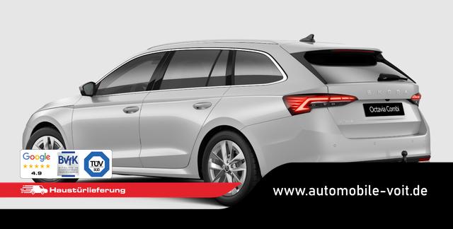 Skoda Octavia Combi Selection DSG Selec AHK ACC Kessy SunS vEHK 