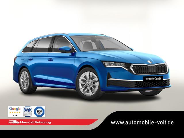 Skoda Octavia Combi - Selection DSG Selec ACC Kessy SunS vEHK SHZ