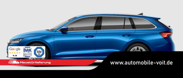 Skoda Octavia Combi Selection DSG Selec ACC Kessy SunS vEHK SHZ 