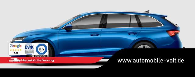 Skoda Octavia Combi Selection DSG Selec AHK ACC Kessy SunS vEHK 