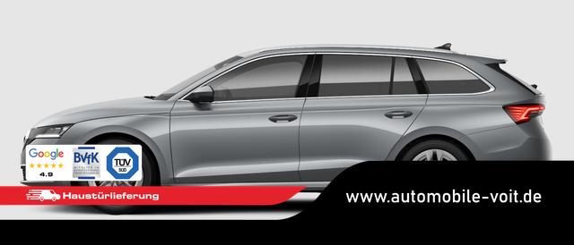 Skoda Octavia Combi Selection DSG Selec ACC Kessy SunS vEHK SHZ 