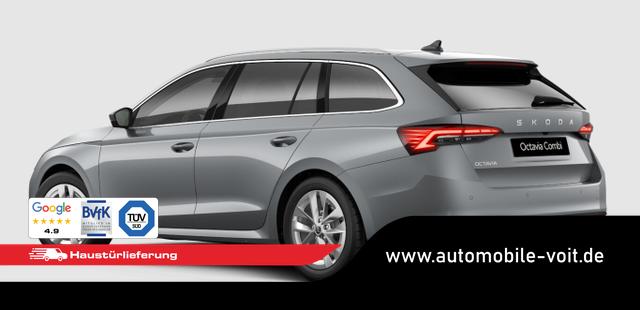 Skoda Octavia Combi Selection DSG Selec ACC Kessy SunS vEHK SHZ 