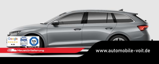 Skoda Octavia Combi Selection DSG Selec AHK ACC Kessy SunS vEHK 