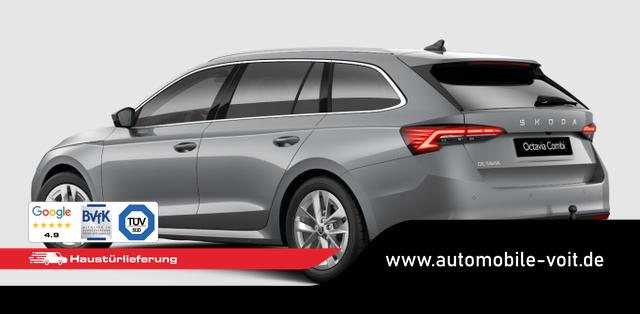 Skoda Octavia Combi Selection DSG Selec AHK ACC Kessy SunS vEHK 